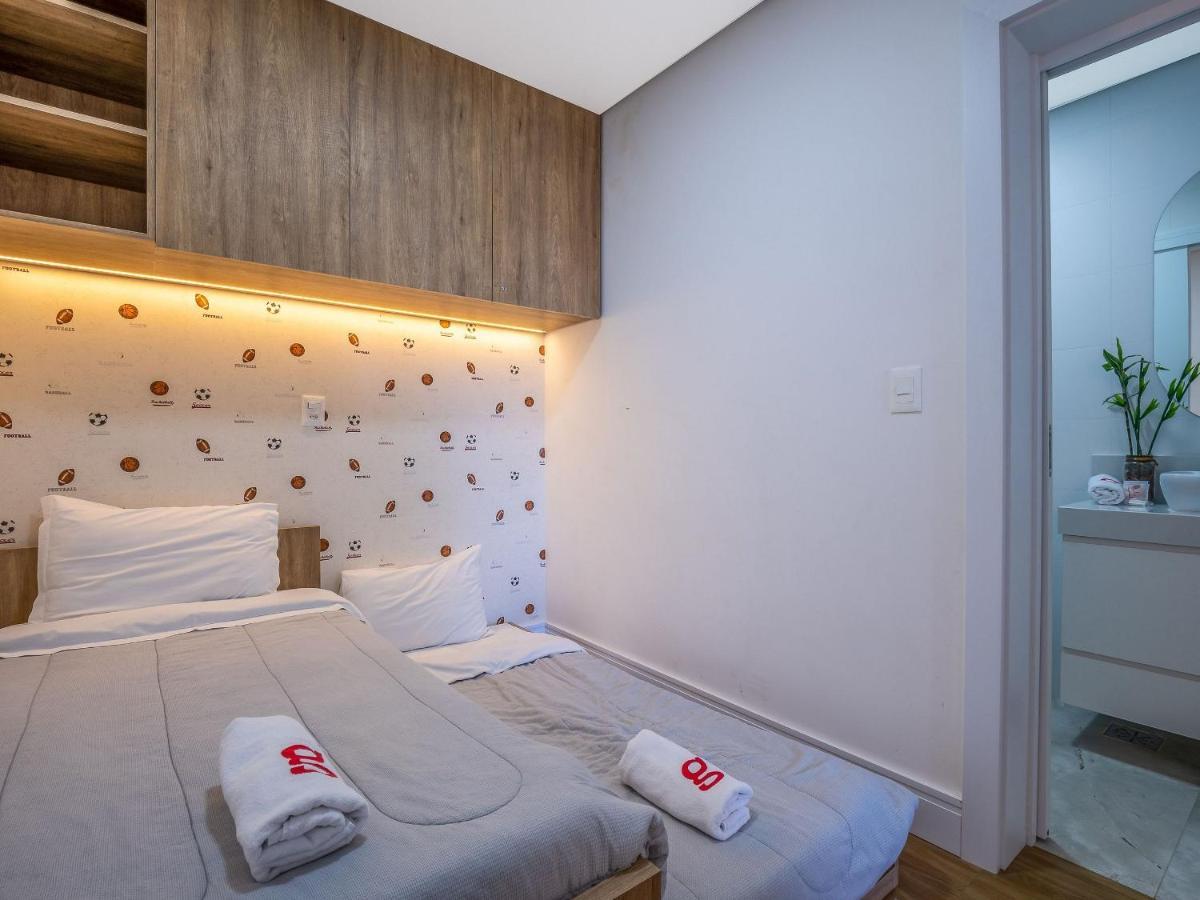 Alpes Da Montanha 501 - Apartamento Em Грамаду Экстерьер фото