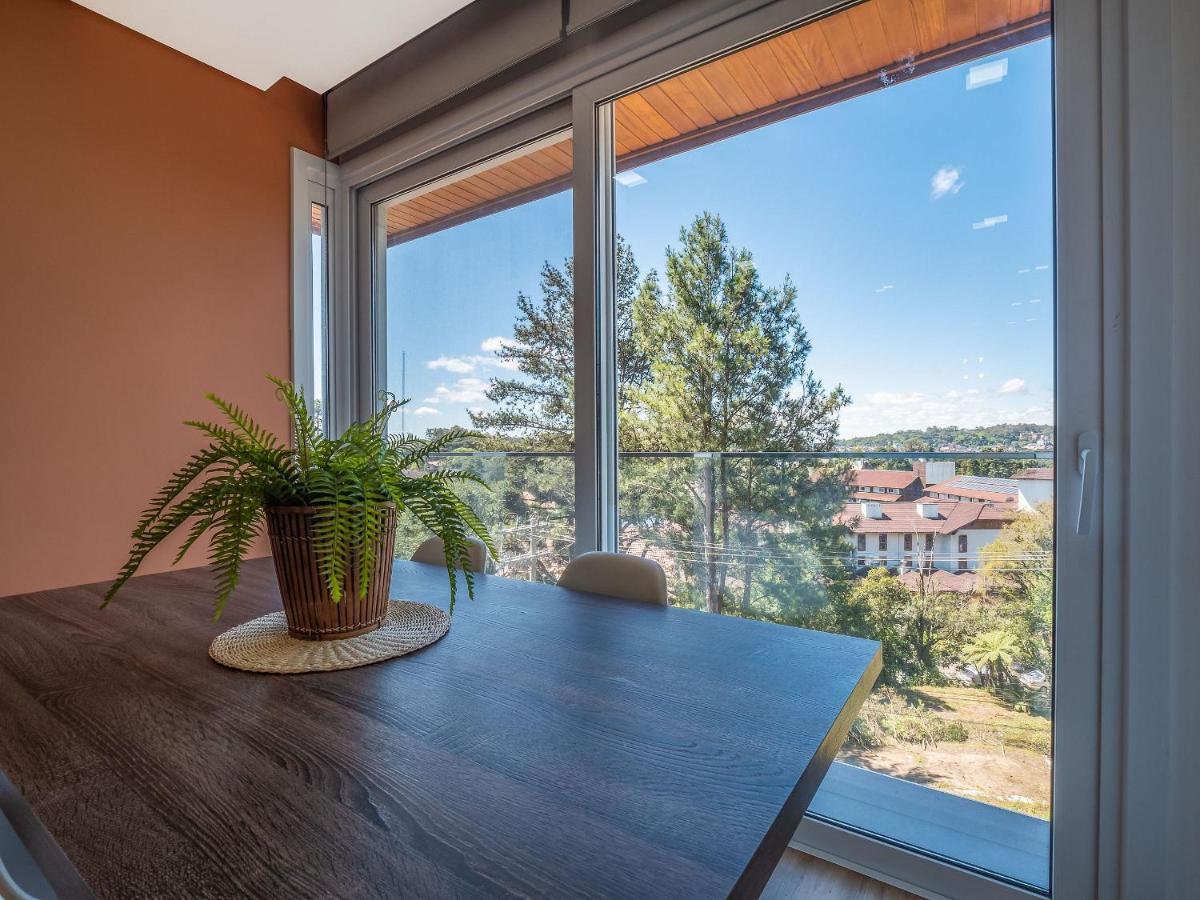 Alpes Da Montanha 501 - Apartamento Em Грамаду Экстерьер фото