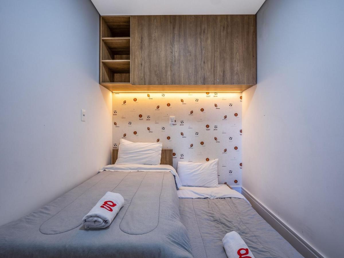 Alpes Da Montanha 501 - Apartamento Em Грамаду Экстерьер фото